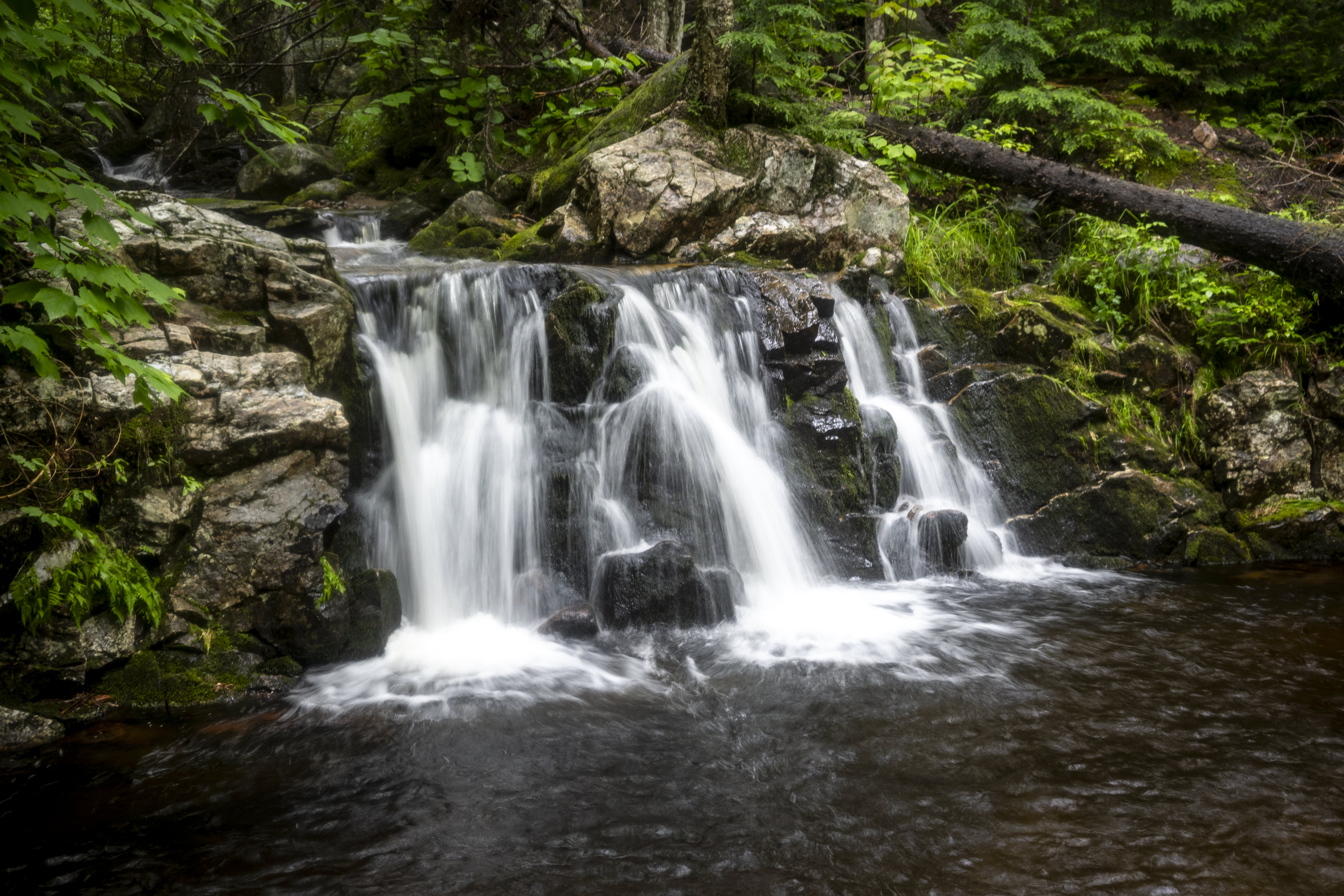 Maine Waterfall