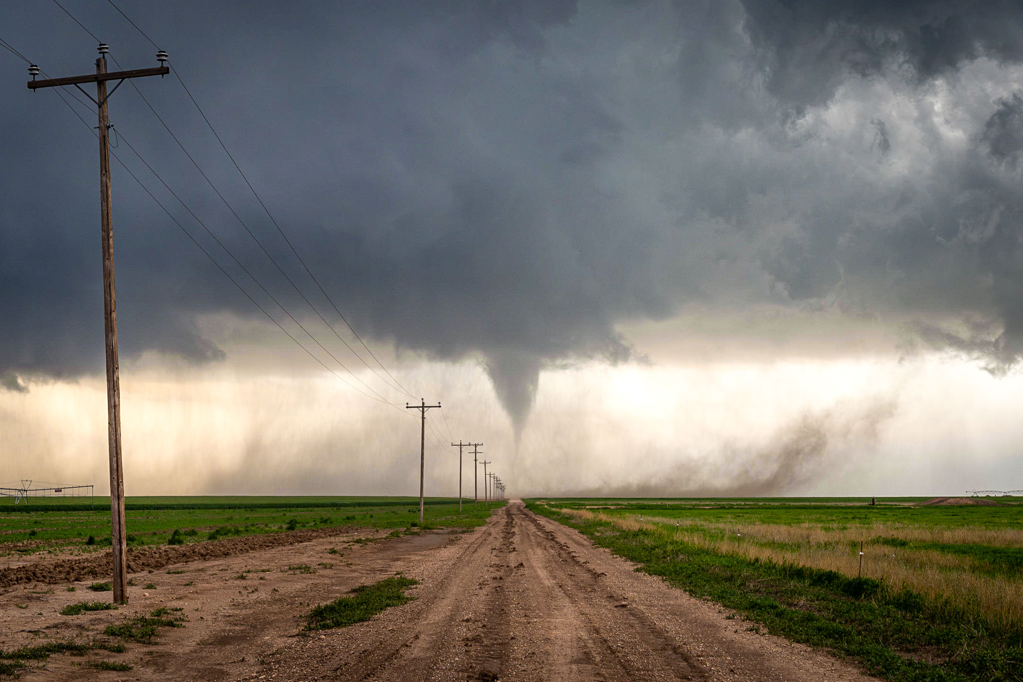 Stratton Texas Tornado